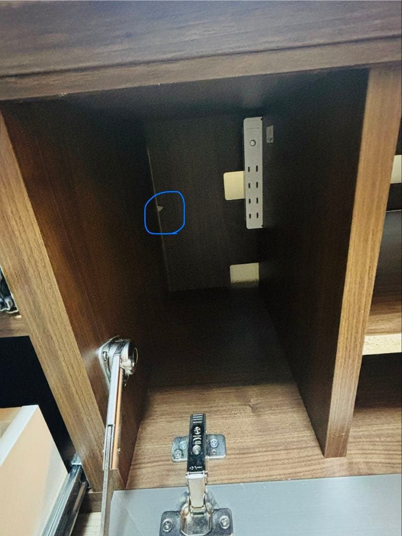 ※お値下げしました！！！【美品】テレビ台　テレビボード　ダークブラウン