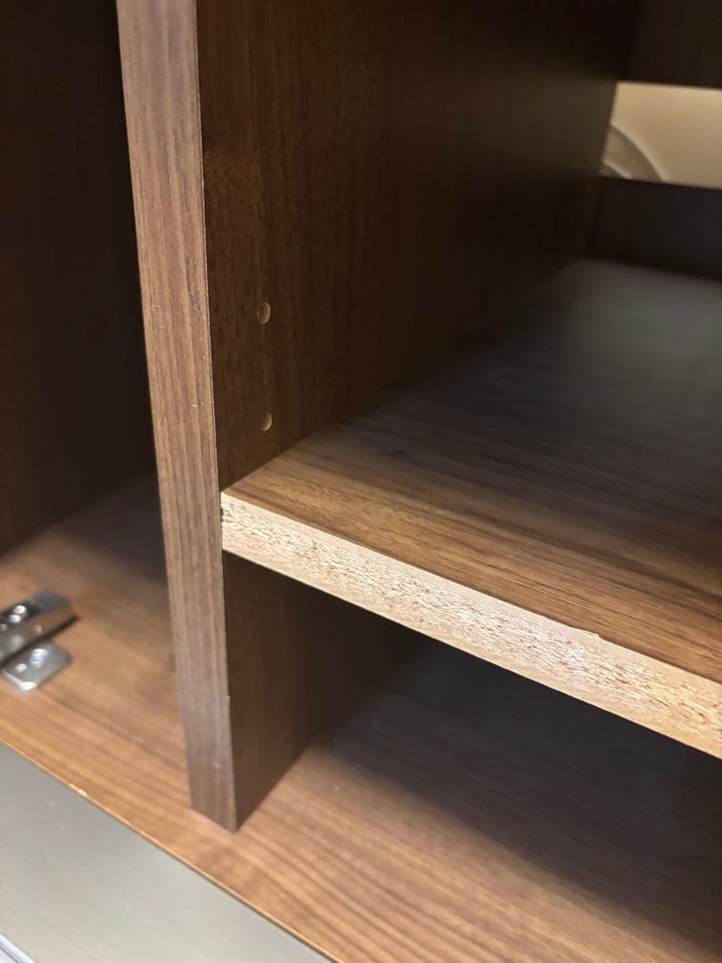 ※お値下げしました！！！【美品】テレビ台　テレビボード　ダークブラウン