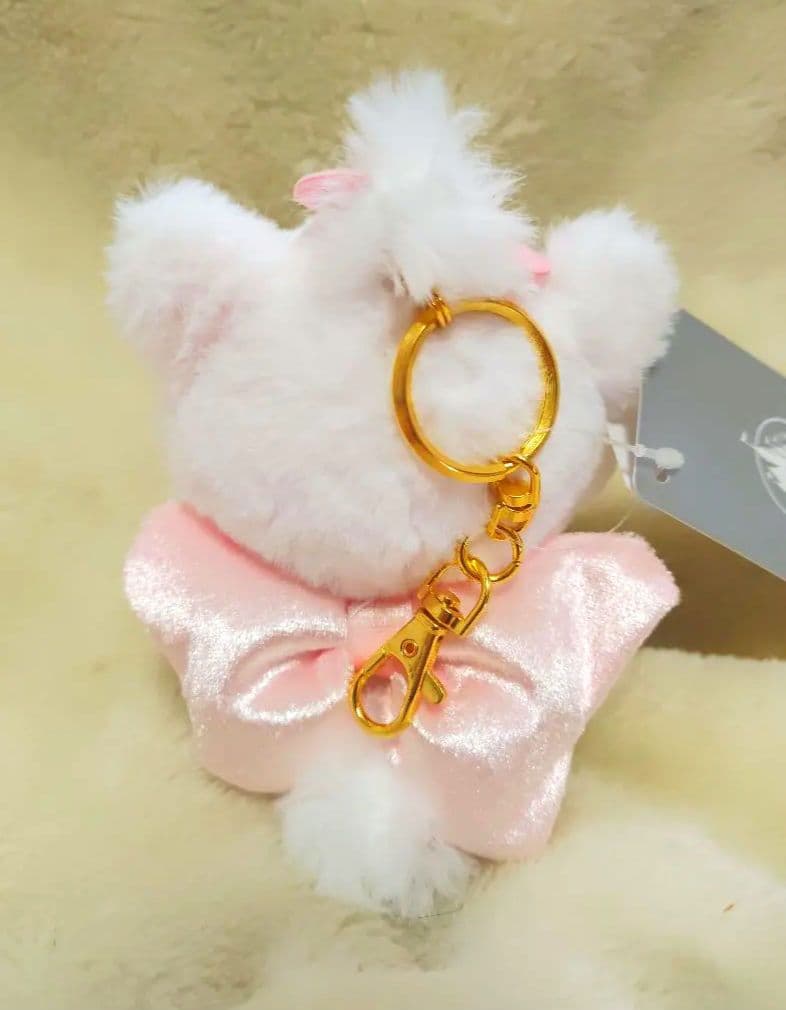 マリーベルリオーズトゥルーズぬいぐるみキーホルダー・キーチェーン