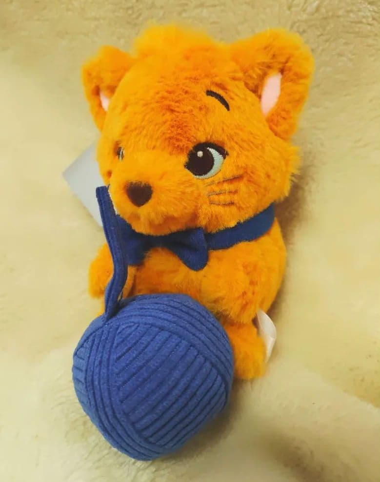 マリーベルリオーズトゥルーズぬいぐるみキーホルダー・キーチェーン