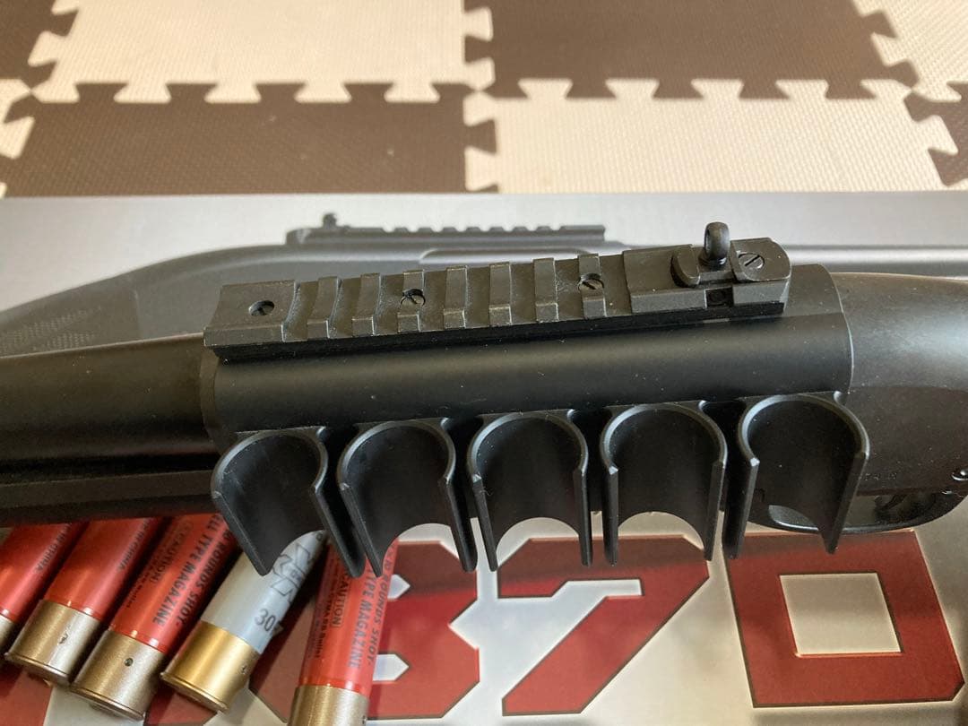 【味噌さま専用】東京マルイ m870タクティカル【訳あり】