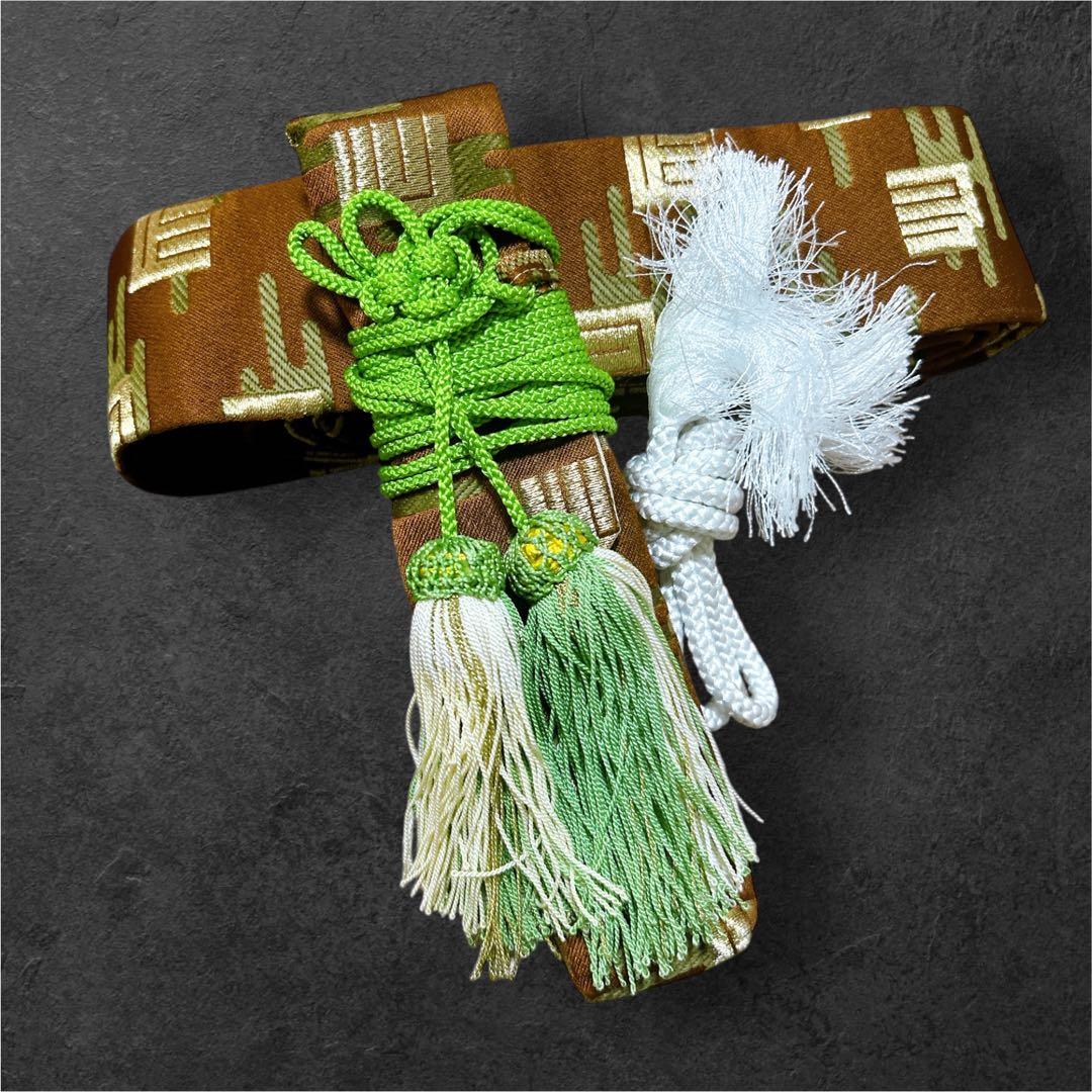 上品なフルセット♡七五三　5歳　男の子　一式　ベージュ　白　大きめ