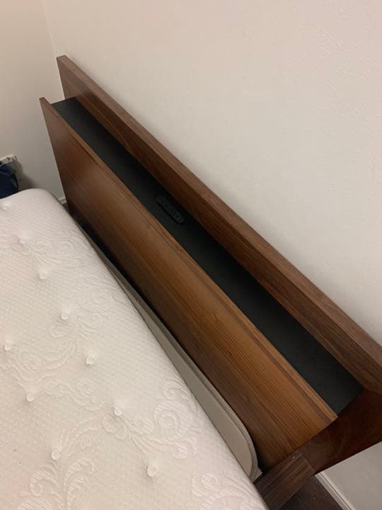 マットレス＋ベッド