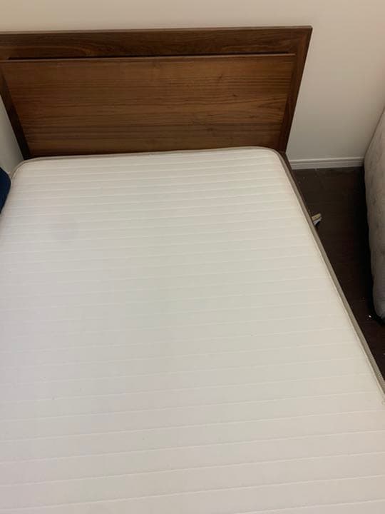 マットレス＋ベッド