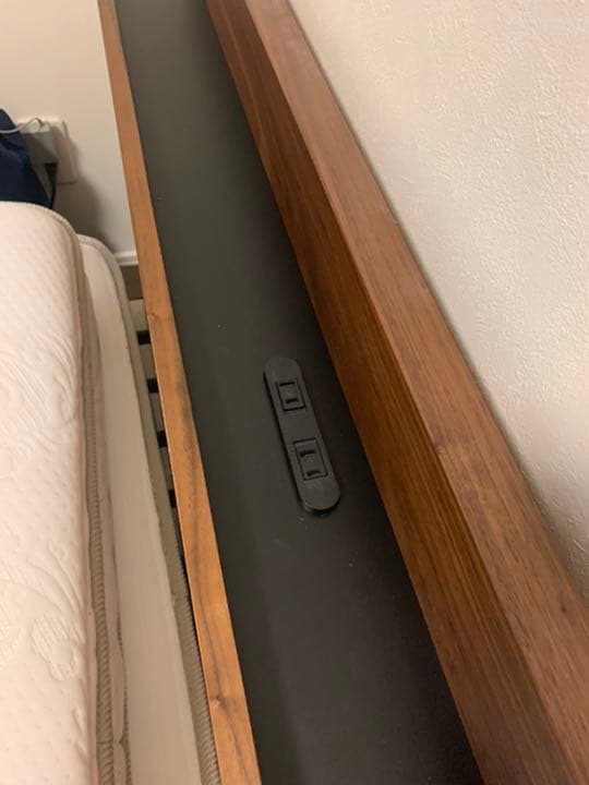 マットレス＋ベッド