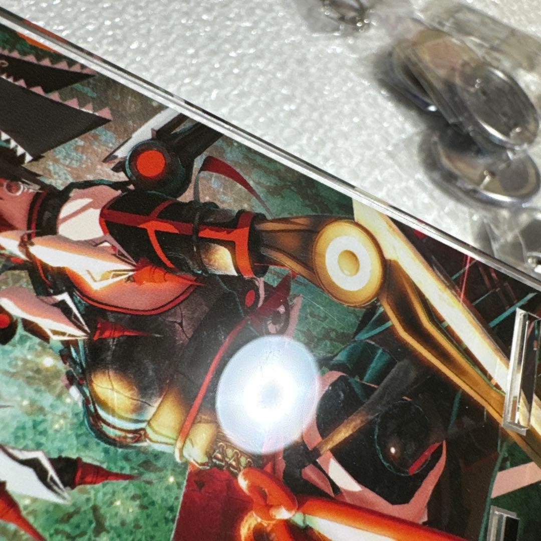 シーエ　骸音　まとめ売り　缶バッジ　アクスタ