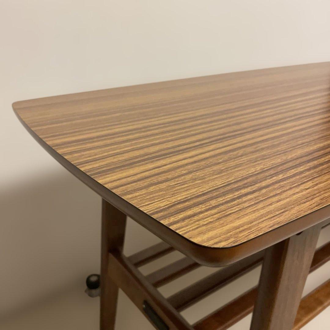 カリモク60 ローテーブル