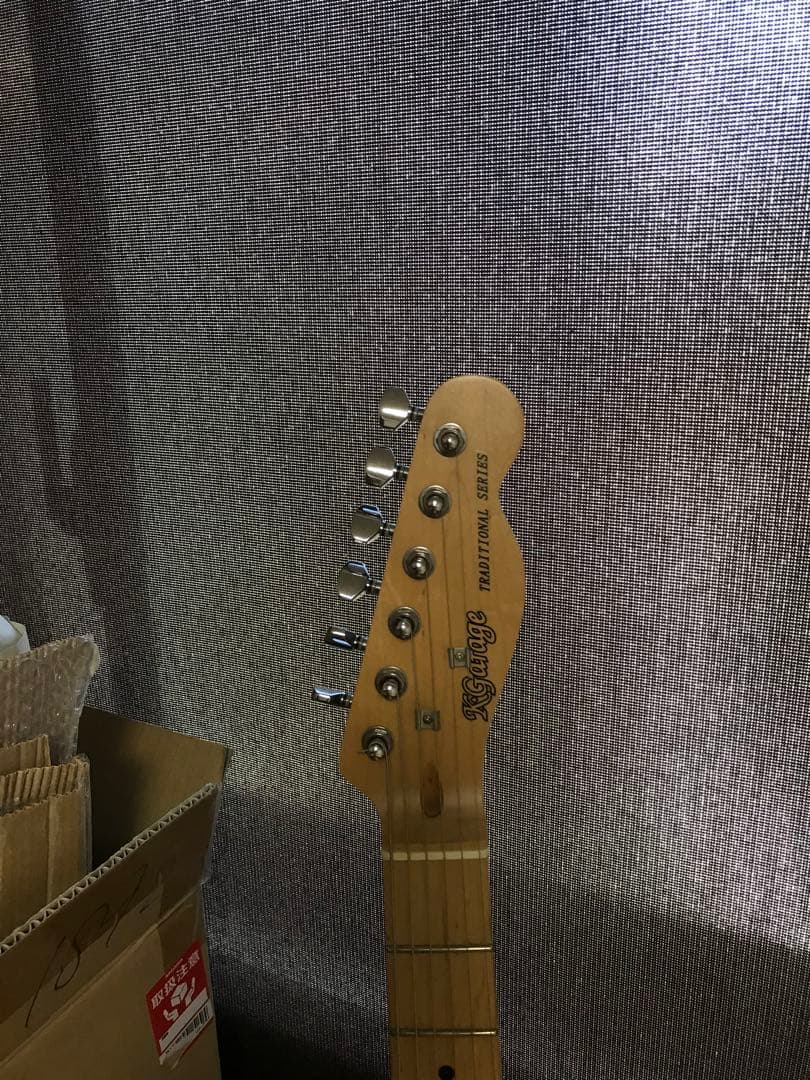 K-Garage Traditional series テレキャスター 美中古品 - メルカリ