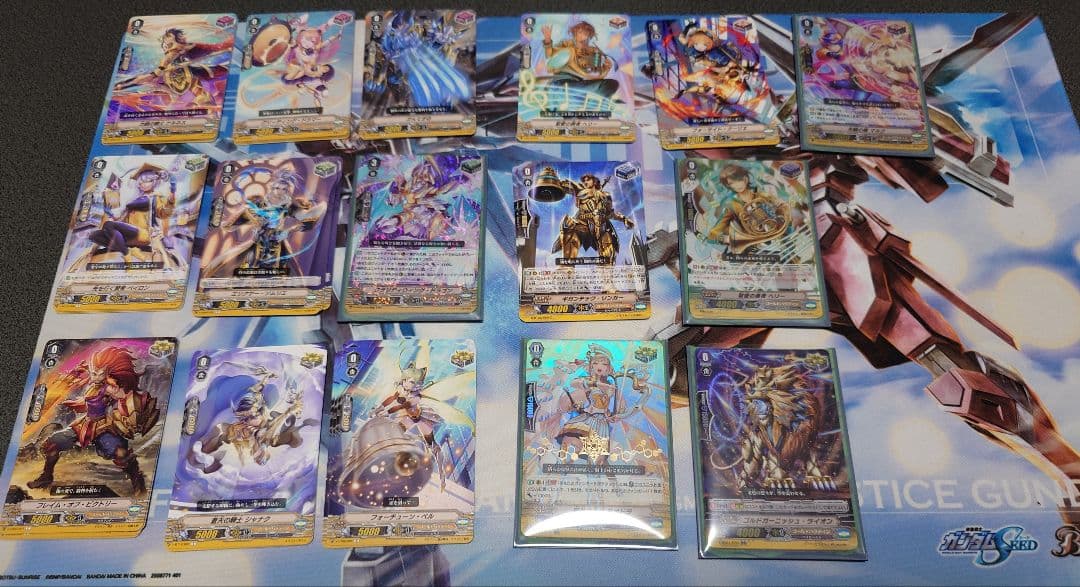 ヴァンガード　ゴールドパラディン　Pスタンダード　まとめ売り