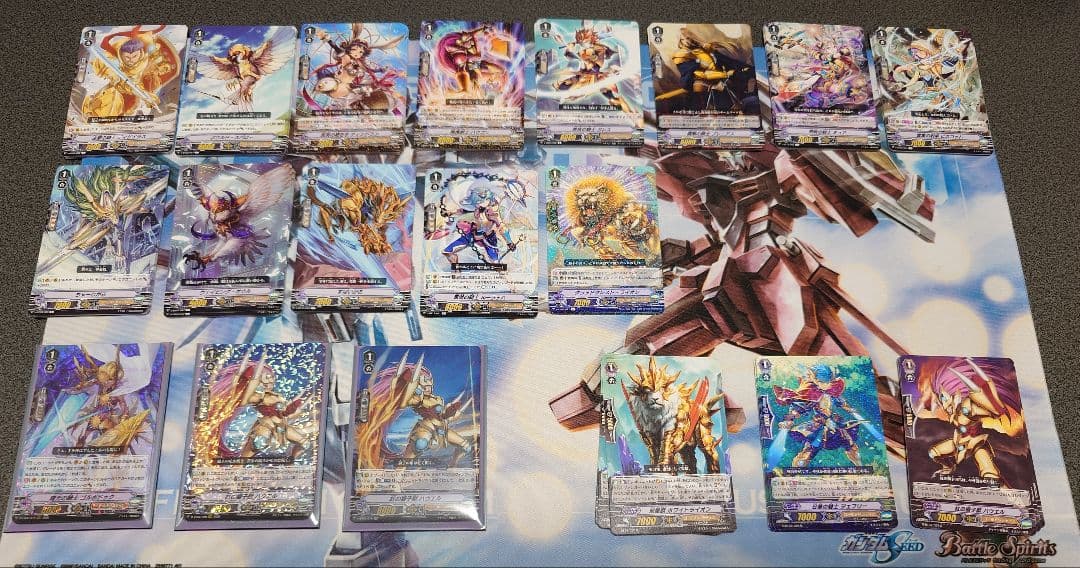 ヴァンガード　ゴールドパラディン　Pスタンダード　まとめ売り