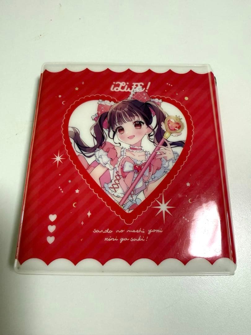 iLiFE 心花りり チェキ帳 - メルカリ