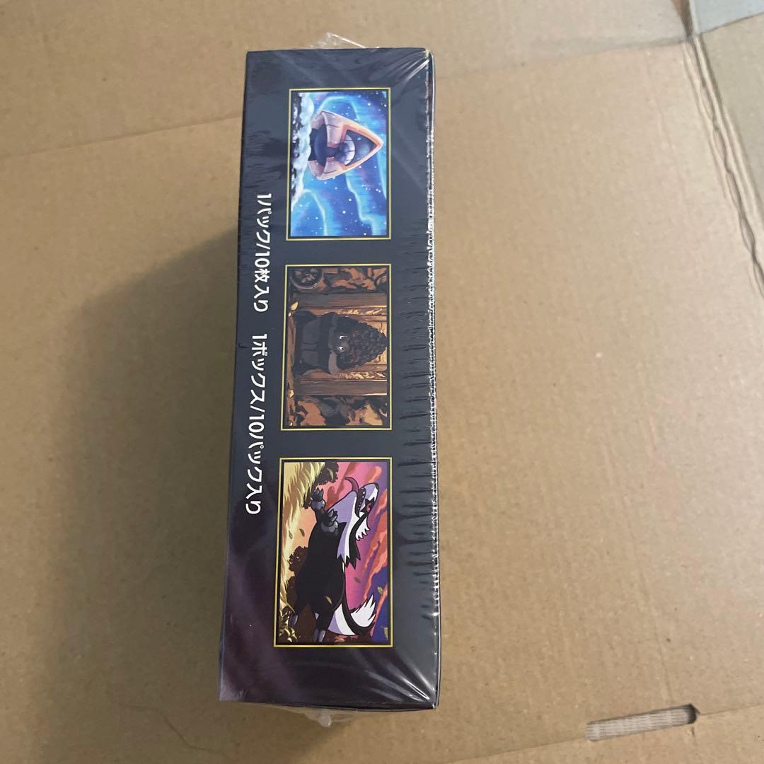 【新品未開封】MEGA ドリームex シュリンク付き　ポケセン