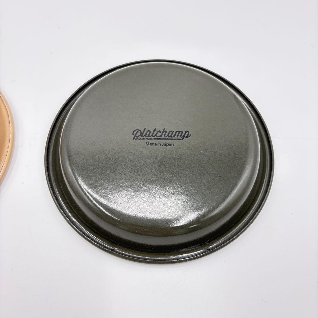 NERU DESIGN WORKS Platchamp 別注 ミニプレート - メルカリ