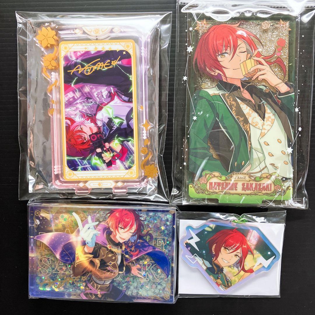 あんスタ 中国 花の波 アクスタ 流砂コロッタ アルカナスタンド 逆先