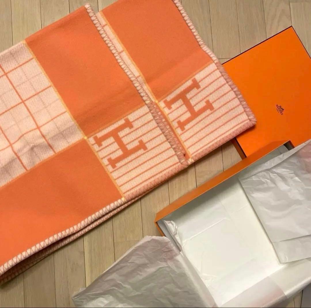 新品❗️未使用品　タグ付き‼️エルメス　プレード アヴァロン