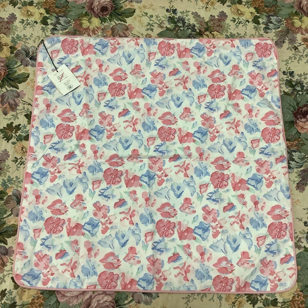 ローラ　アシュレイ　クッションカバー