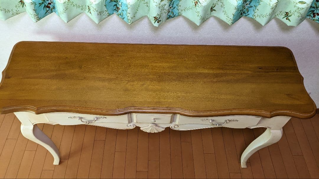 イーセン・アーレン ETHAN ALLEN コンソールテーブル