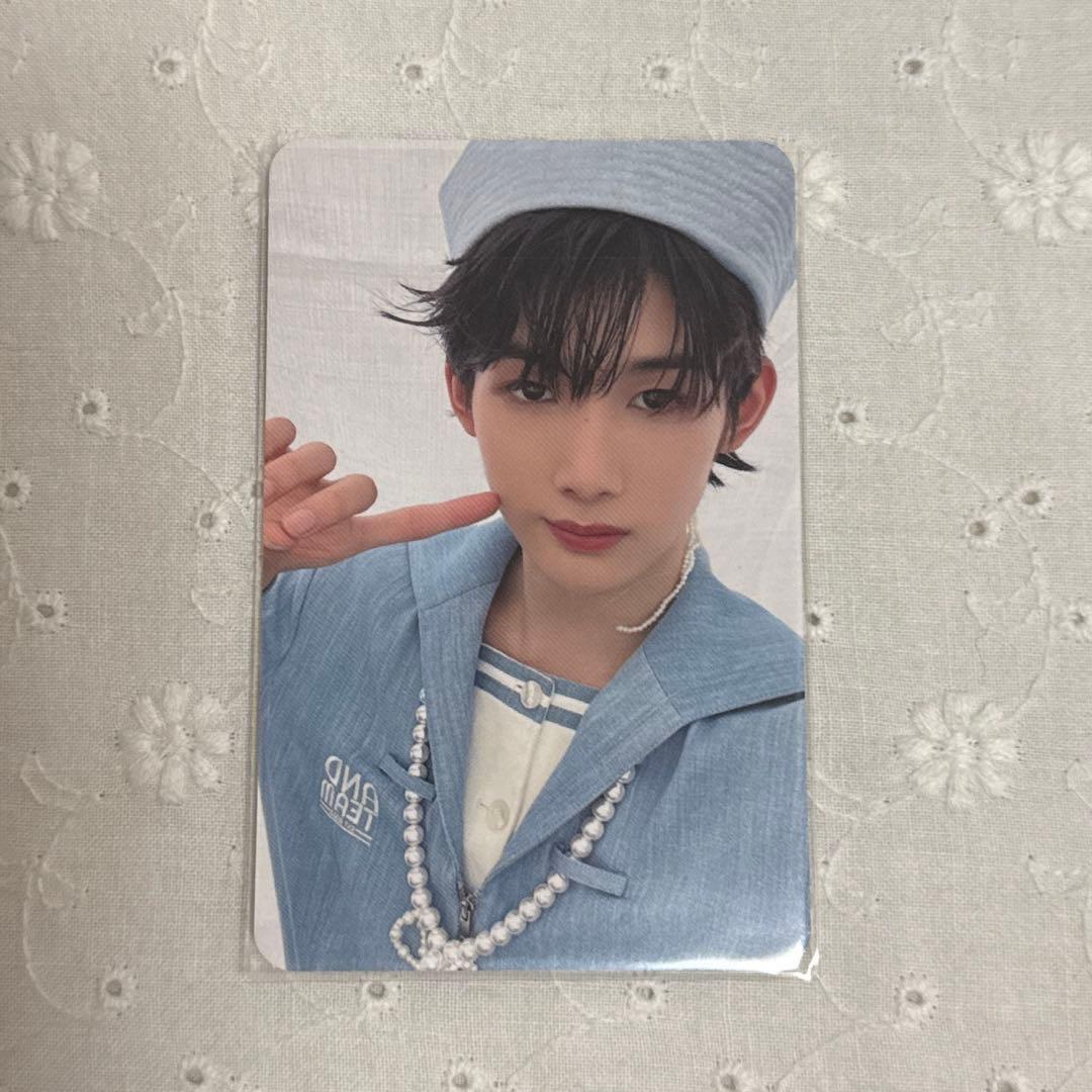 &TEAM WITHMUU ジョウ ジョー JO ラキドロ トレカ 青嵐 - メルカリ