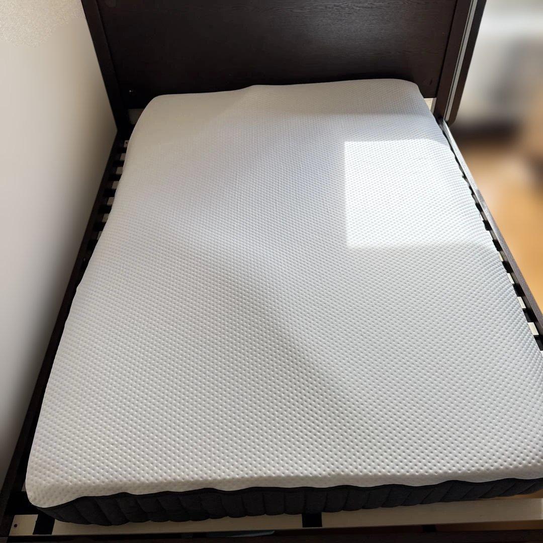 訳あり　エマ・オリジナルV2 ダブルサイズ マットレス