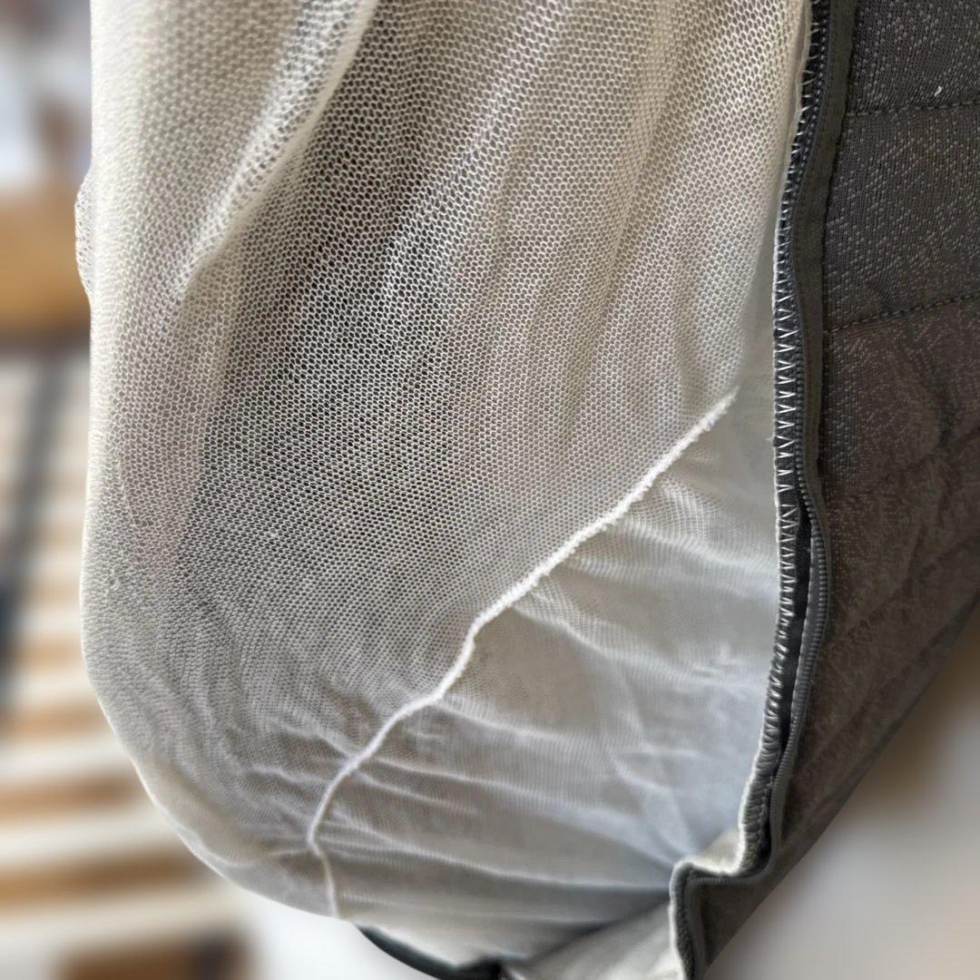 訳あり　エマ・オリジナルV2 ダブルサイズ マットレス