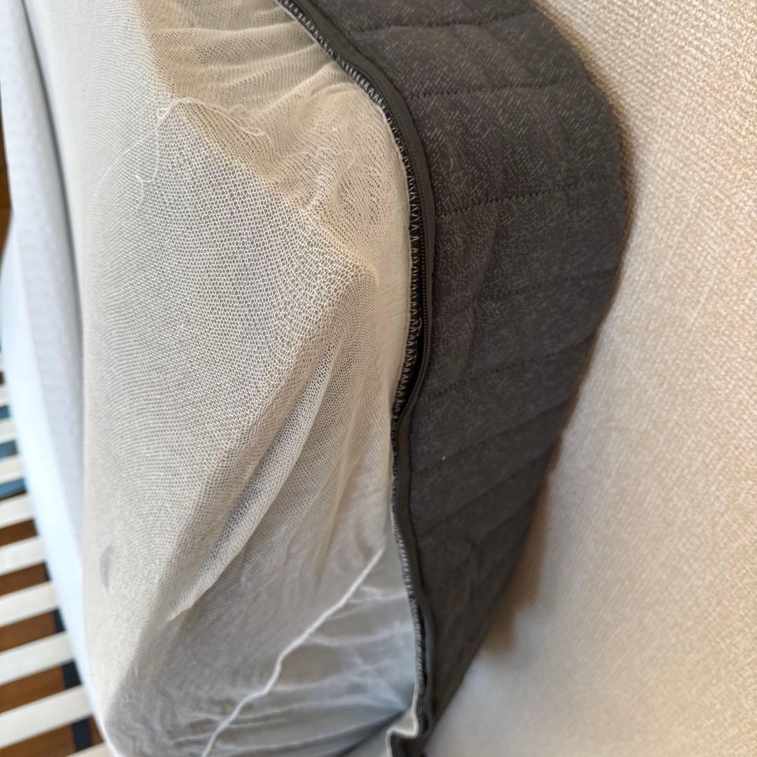 訳あり　エマ・オリジナルV2 ダブルサイズ マットレス