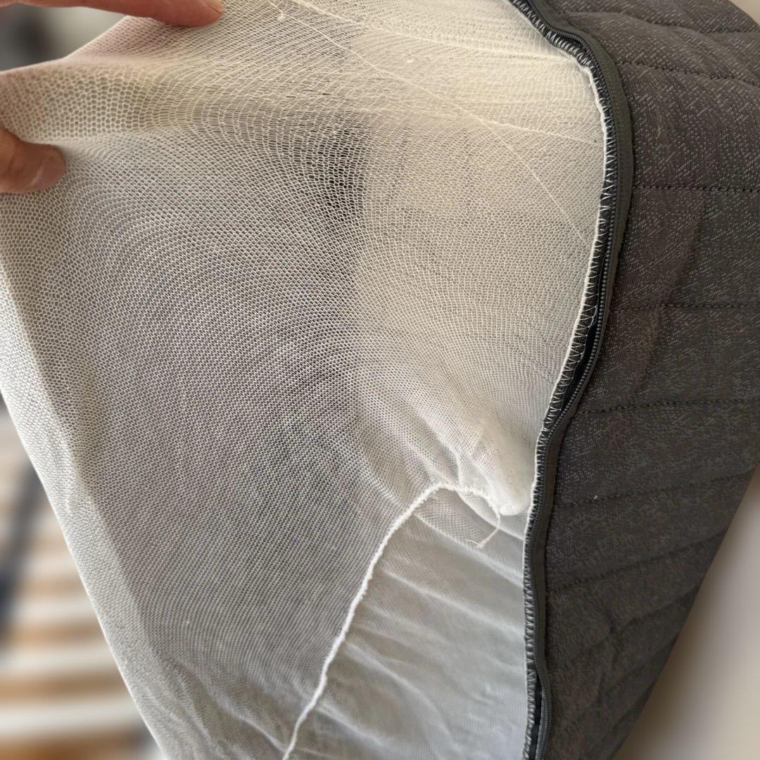 訳あり　エマ・オリジナルV2 ダブルサイズ マットレス