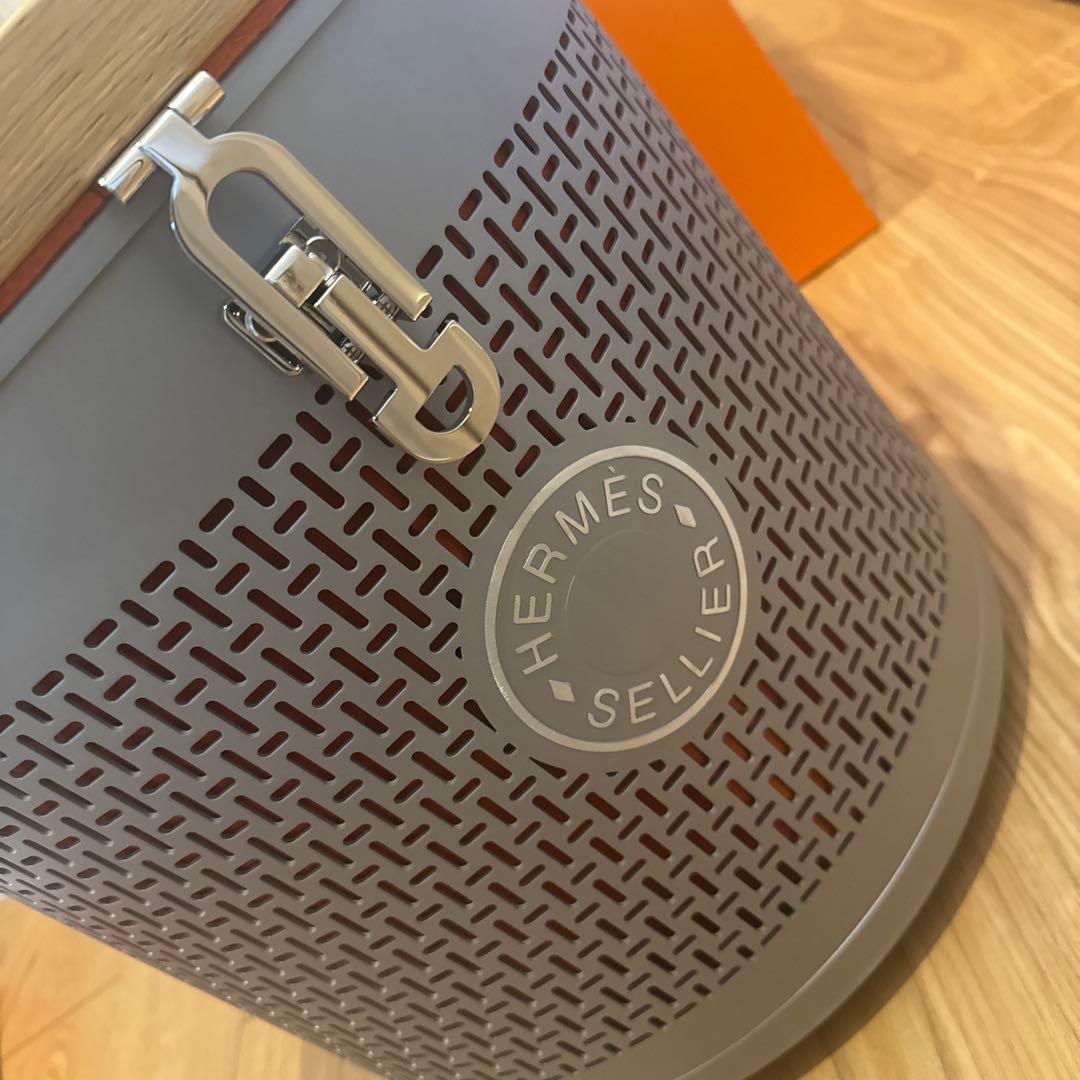 エルメス HERMES サドルボックスカルーセル 新品未使用 - メルカリ