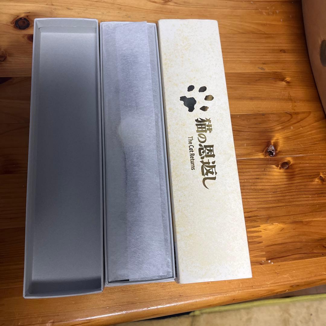 スタジオジブリ猫の恩返し腕時計 - メルカリ