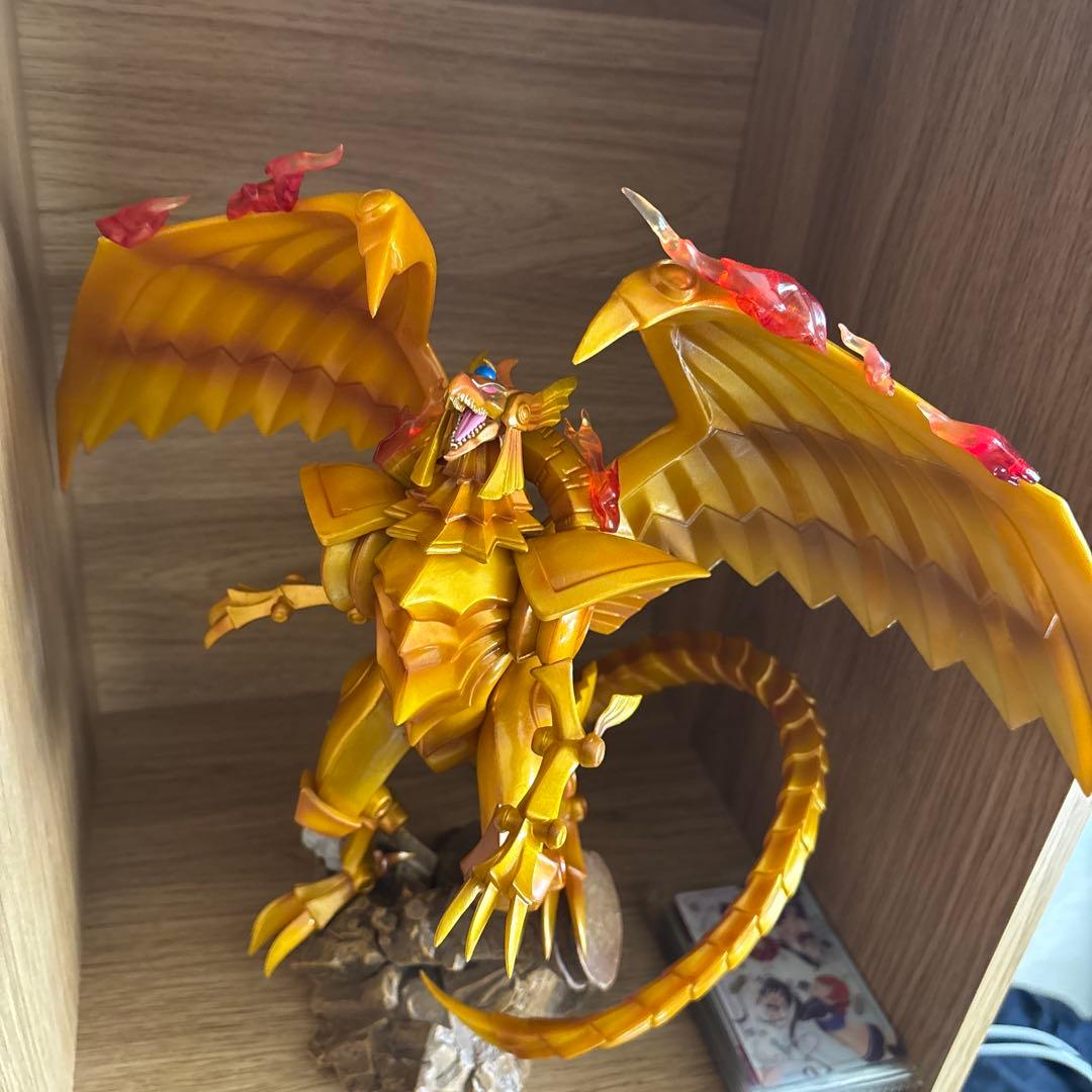 2/28まで値下げ】ラーの翼神龍 ガレージキット - メルカリ