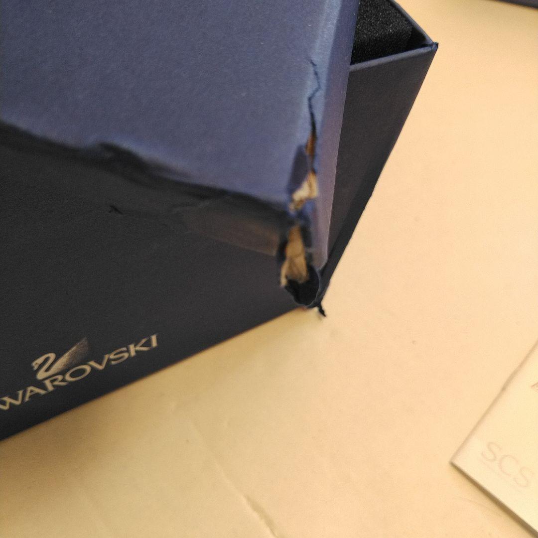 新品Swarovski Endangered Wildlife Tiger