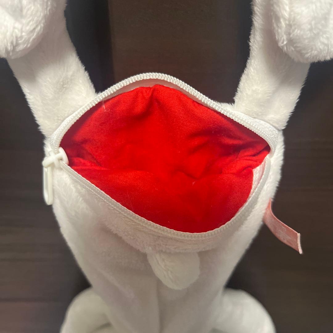 ④】チャックスGP 腰グルーミー さかさづりポーチ(臀部OPEN) - メルカリ