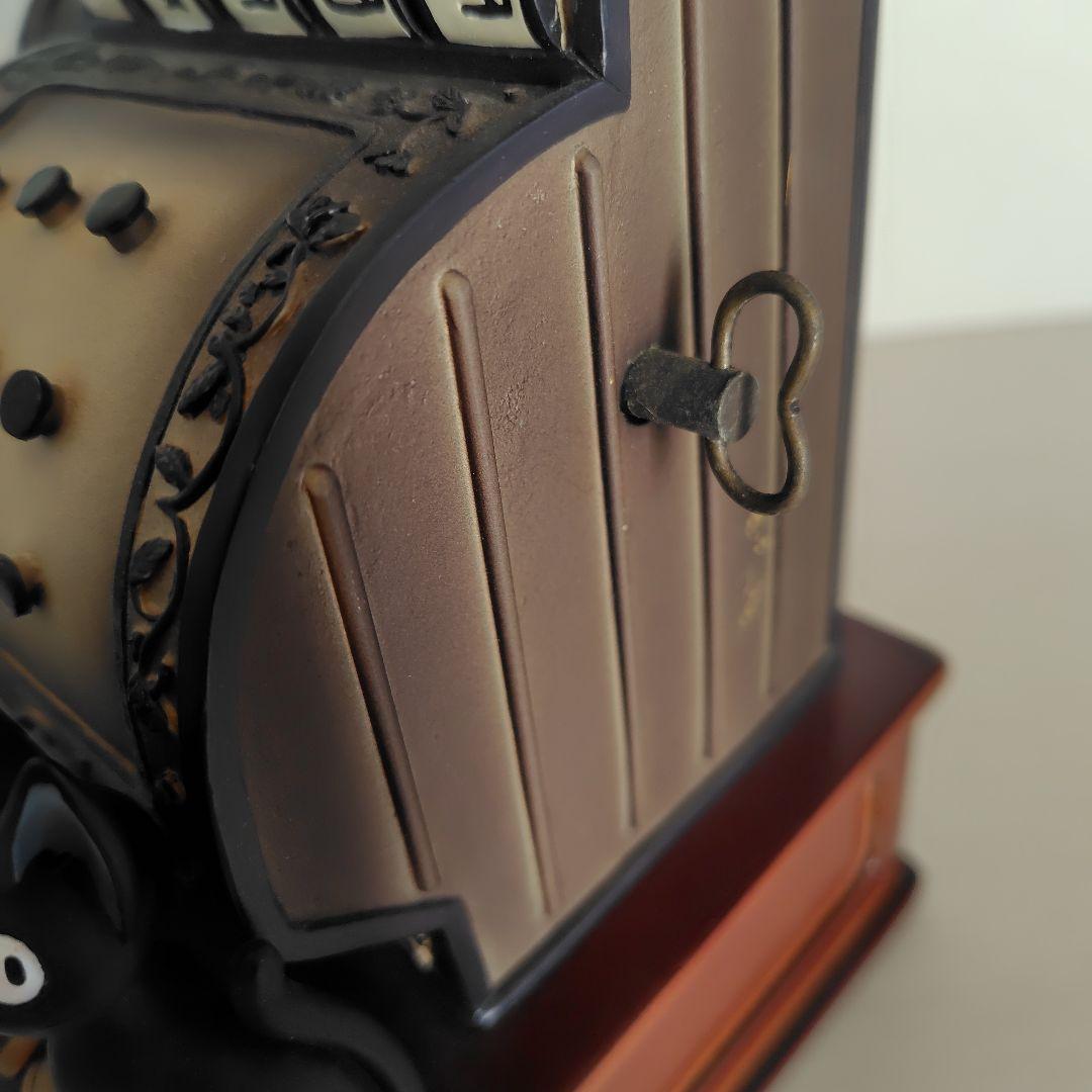 ジブリ　魔女の宅急便　オルゴール　ジジのお店ばん