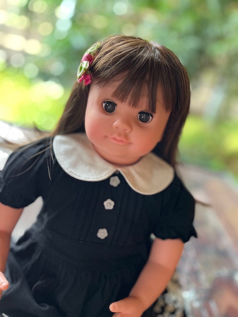 桃色花子　訳あり