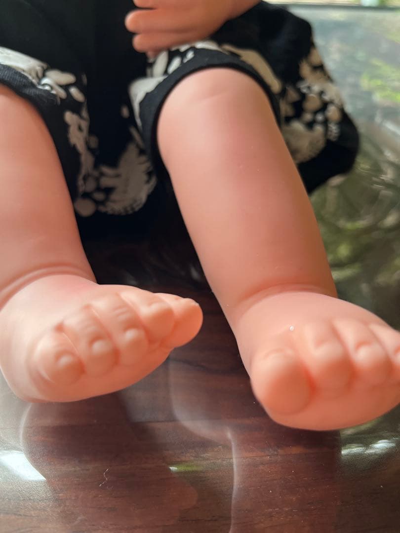 桃色花子　訳あり