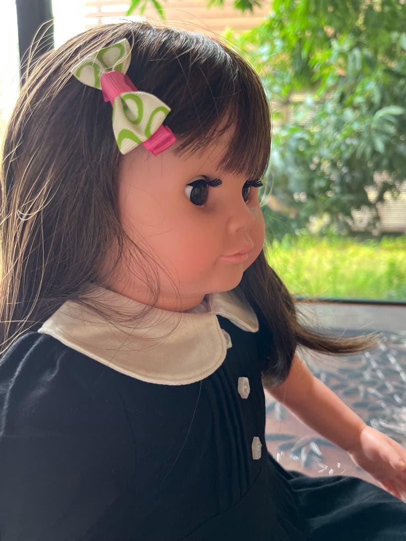 桃色花子　訳あり