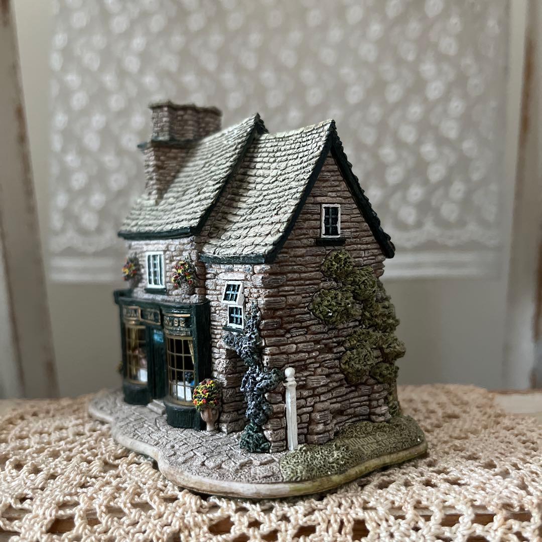 リリパットレーン　KENDAL TEA HOUSE