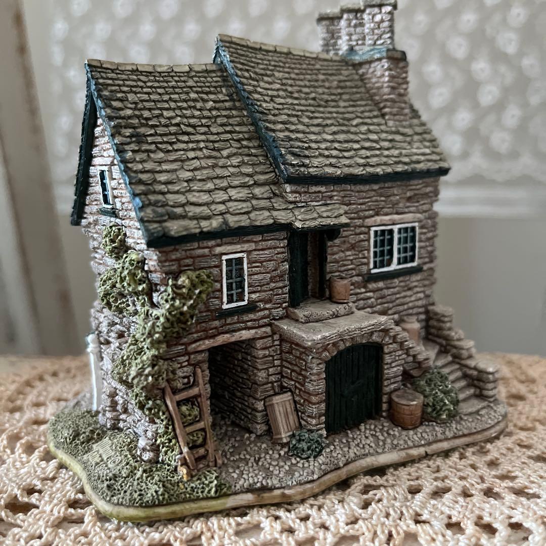 リリパットレーン　KENDAL TEA HOUSE