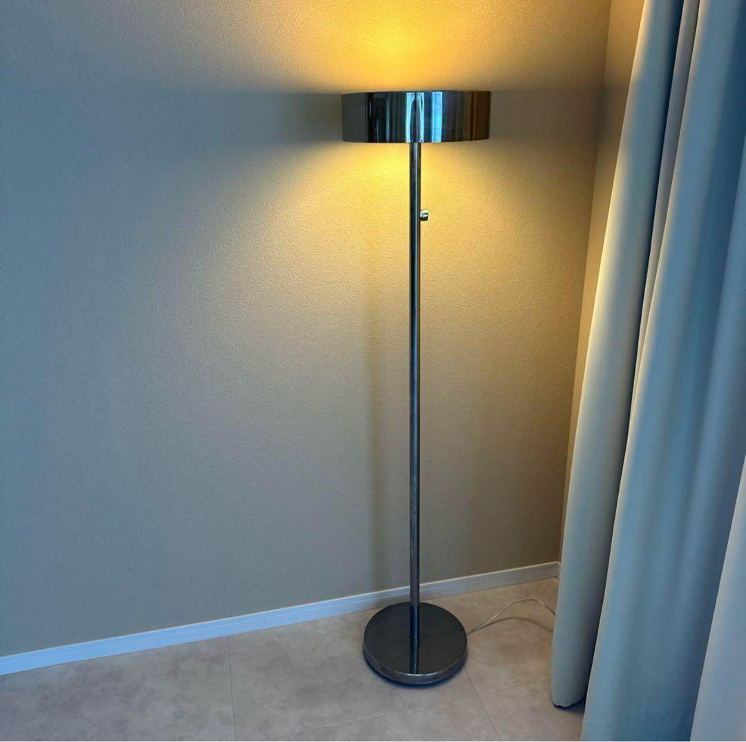 貴重☆人気の廃番モデル！☆IKEA☆ストックホルム☆フロアランプ