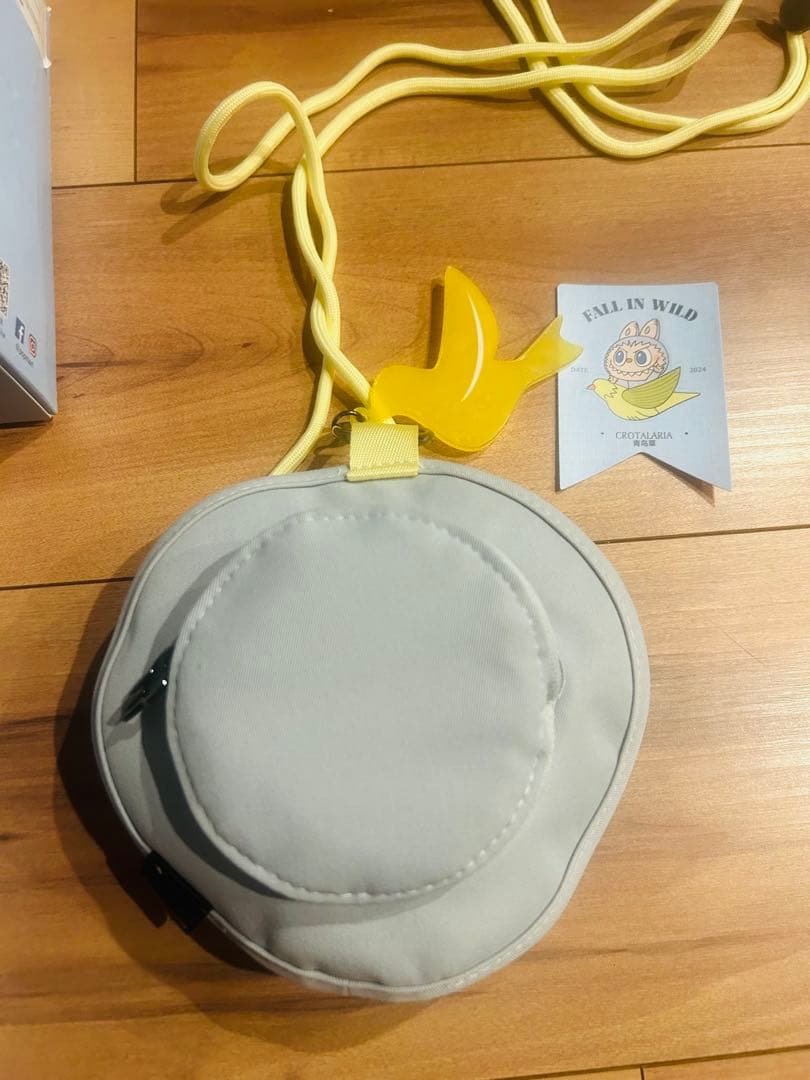 POPMART ラブブ バケットハット ミニバッグ ポップマート labubu