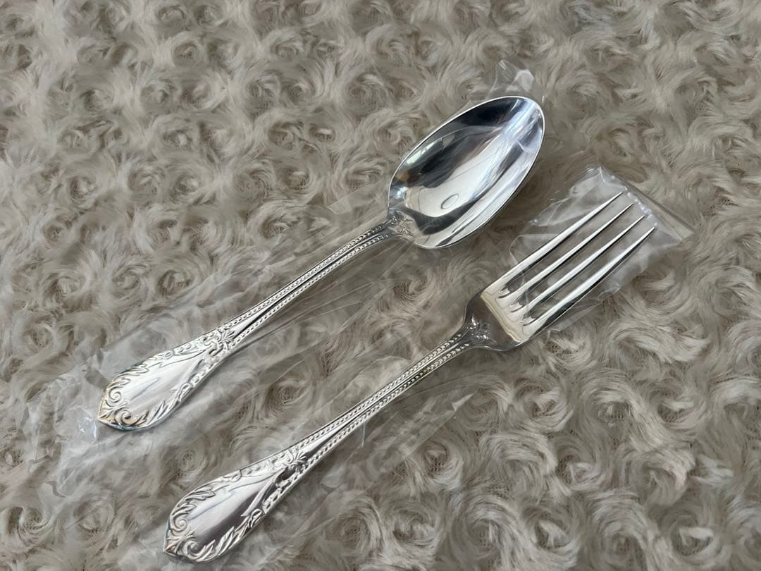 ヤマコ　カトラリーセット　ヤマコシルバー　ディナーセット〈25本セット〉