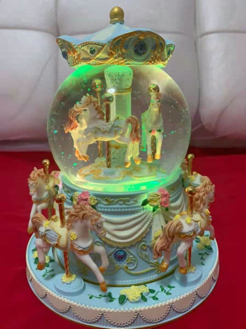 回転木馬オルゴール