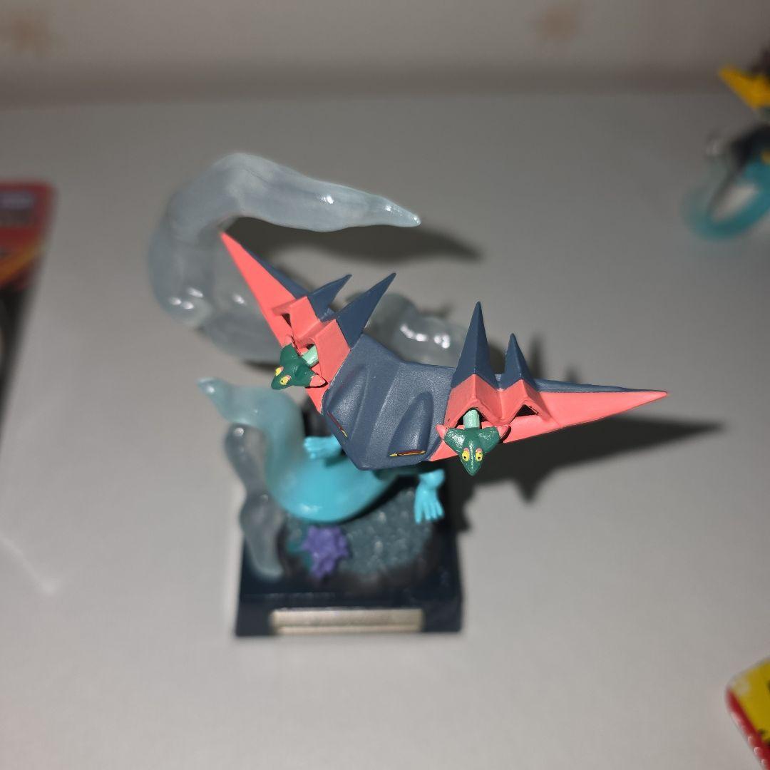 ポケモン ドラパルト フィギュア 大量 まとめ モンコレ 色違い - メルカリ