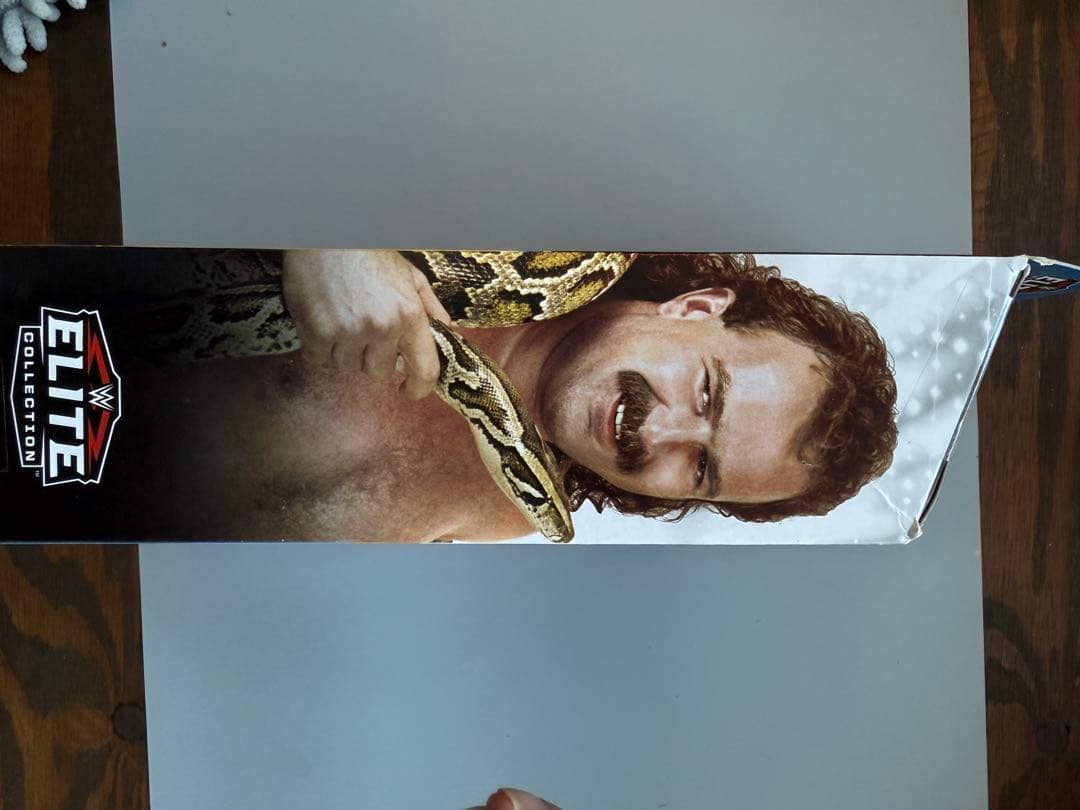 スポーツ WWE Elite Collection Jake The Snake