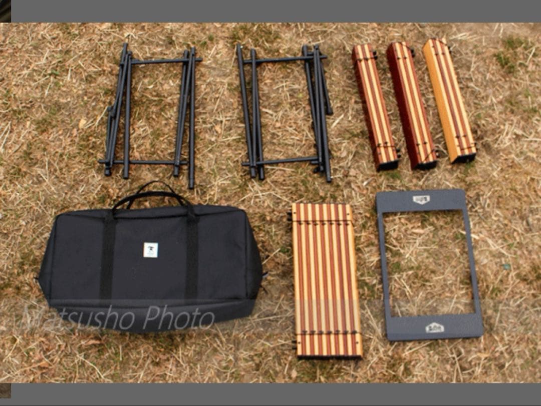 ジーアールエヌ　ニカイダテーブル　IGTテーブル　新品未使用品未開封品