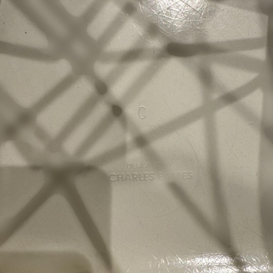 EAMESサイドシェルチェア