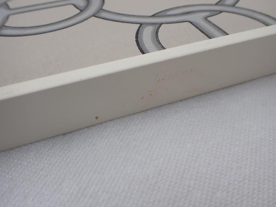 エルメス　インテリアパネル チェーン柄 壁紙 フィルダルジャン 壁紙使用　a　③