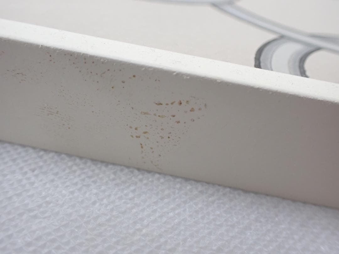 エルメス　インテリアパネル チェーン柄 壁紙 フィルダルジャン 壁紙使用　a　③