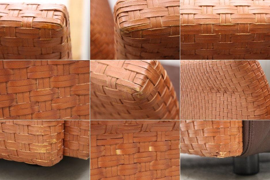 arflex アルフレックス カスカータ 1P ソファ コーナー 本革 モダン