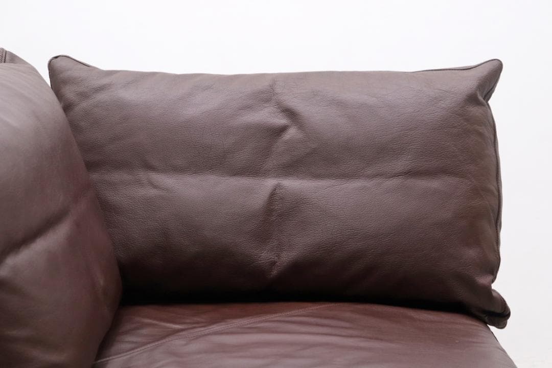 arflex アルフレックス カスカータ 1P ソファ コーナー 本革 モダン