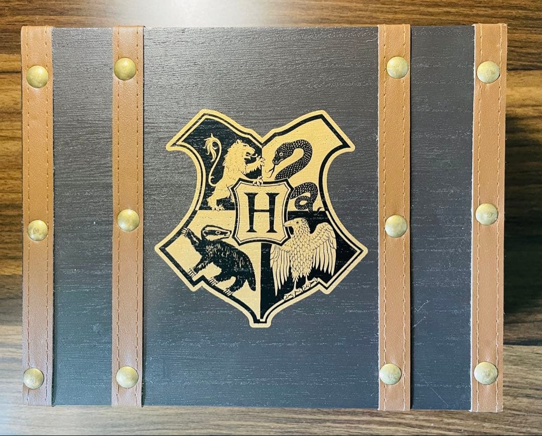 ハリーポッター　クリスマス　ウッドアドベントカレンダー　クリスマス